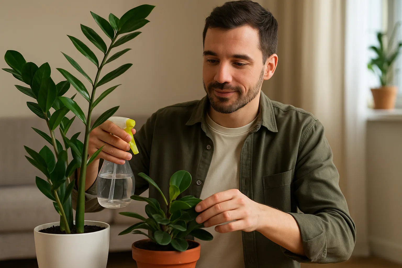 2 plantas lindas que combinam com ambientes internos e exigem poucos cuidados