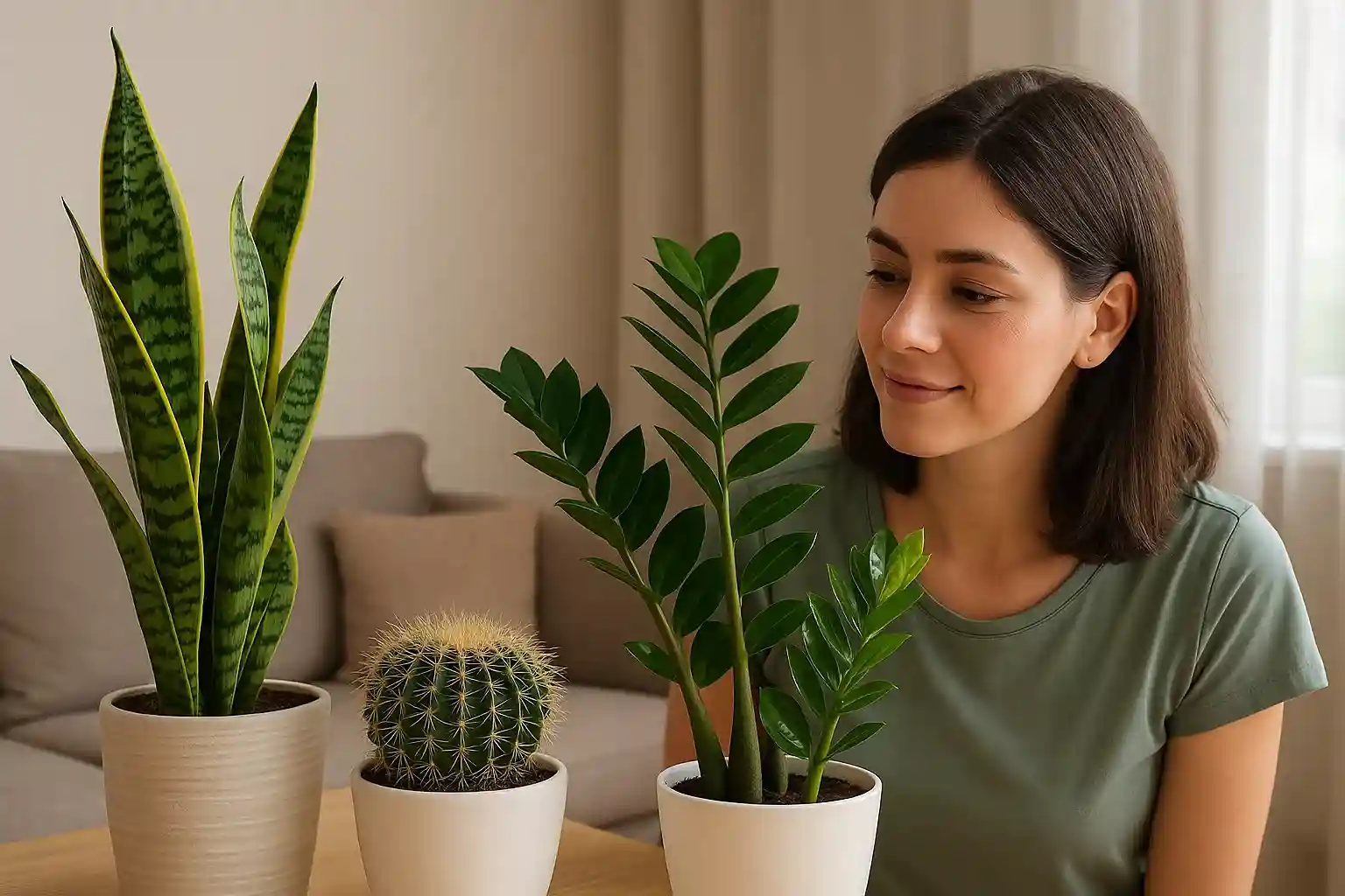3 plantas resistentes ao calor que renovam ambientes com estilo