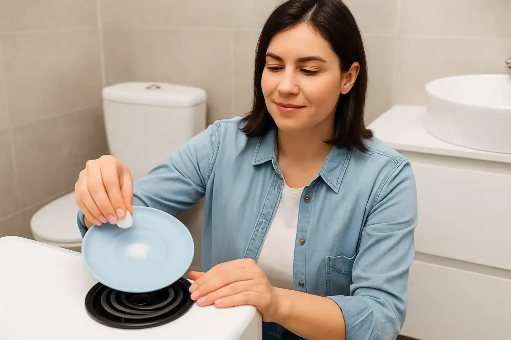 3 truques com itens da cozinha para perfumar o banheiro