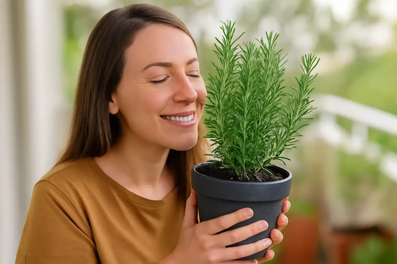 Como plantar alecrim em vaso com drenagem perfeita e evitar apodrecimento