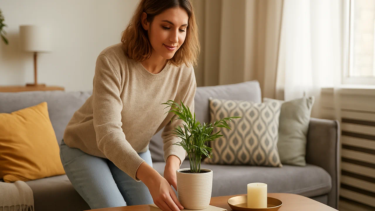 5 segredos de decoração que trazem sofisticação à casa sem gastar muito dinheiro