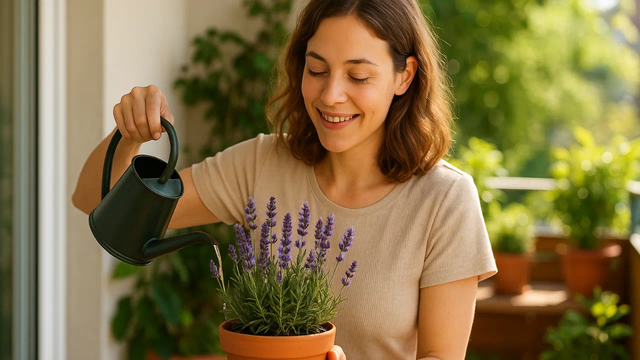 7 benefícios de ter lavanda em casa para saúde, sono e energia espiritual