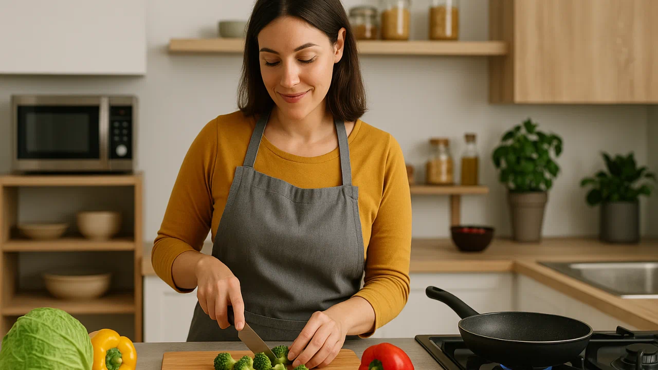 8 truques de cozinha que facilitam receitas rápidas e práticas para o dia a dia corrido