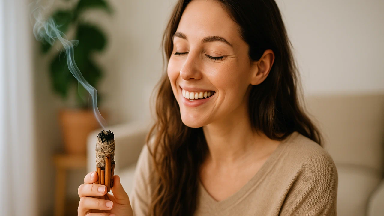 4 formas poderosas de usar canela para atrair boas vibrações e purificar o lar