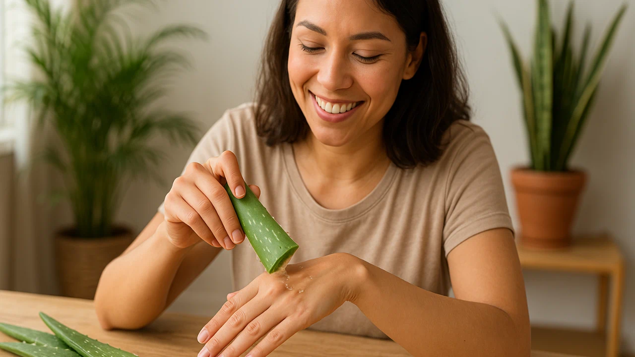 6 usos da Aloe vera que vão muito além da pele e do cabelo