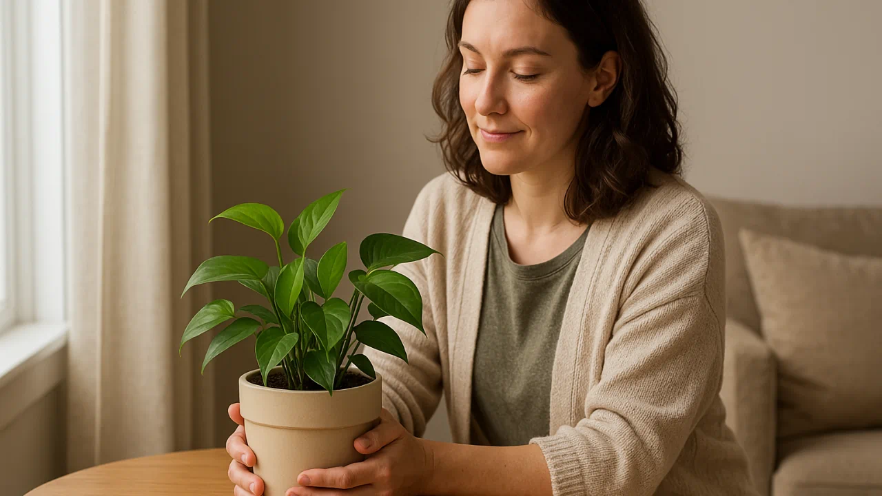 Coloque uma planta neste cômodo e sinta o ar mais leve em poucos dias